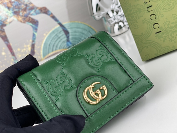 グッチ財布コピー細部ディテール